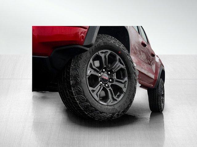 new 2025 GMC Canyon car, priced at $46,998