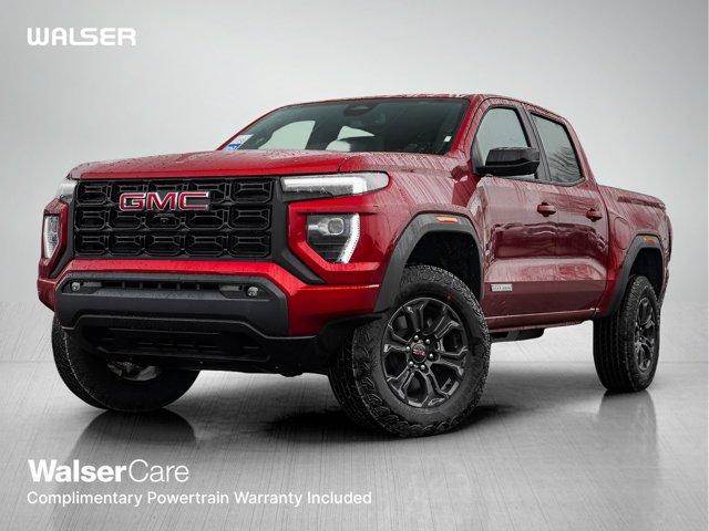 new 2025 GMC Canyon car, priced at $47,625