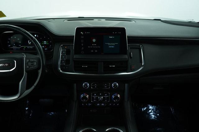 used 2023 GMC Yukon XL car, priced at $59,000