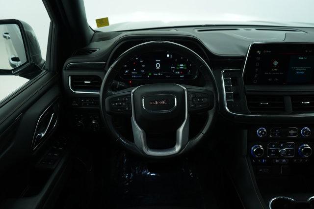 used 2023 GMC Yukon XL car, priced at $59,000