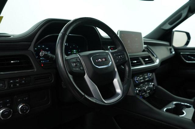 used 2023 GMC Yukon XL car, priced at $59,000