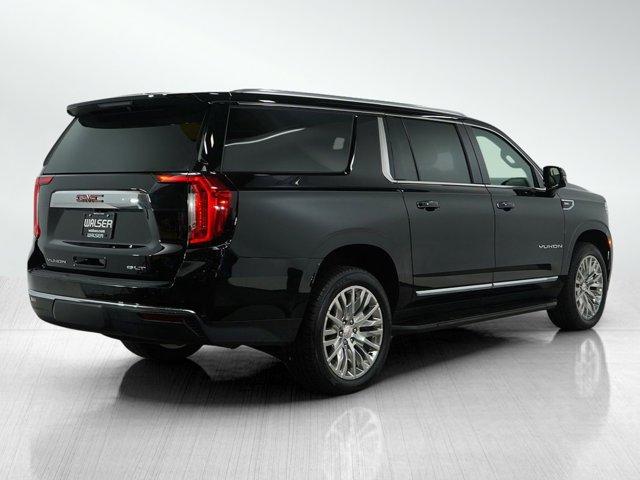 used 2023 GMC Yukon XL car, priced at $59,000