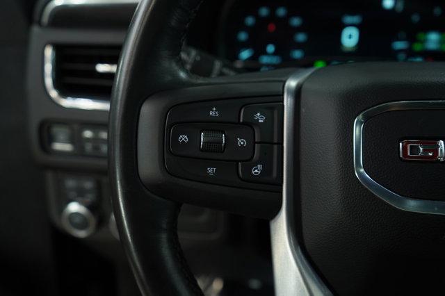 used 2023 GMC Yukon XL car, priced at $59,000