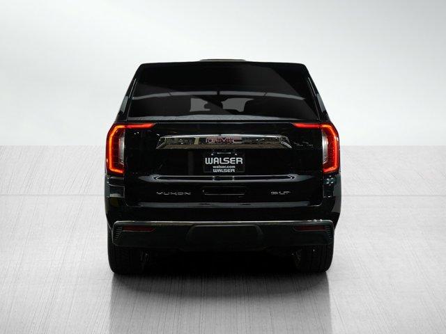 used 2023 GMC Yukon XL car, priced at $59,000