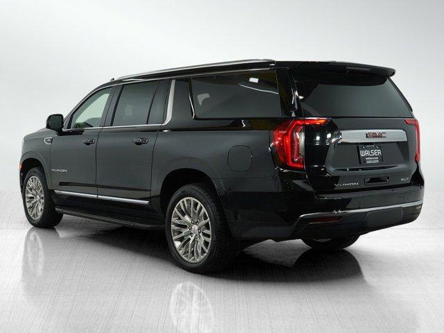 used 2023 GMC Yukon XL car, priced at $59,000