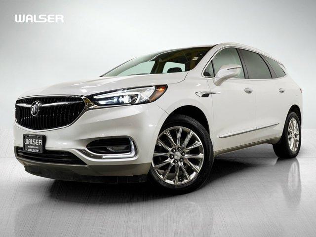 used 2021 Buick Enclave car, priced at $29,500