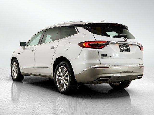 used 2021 Buick Enclave car, priced at $29,900