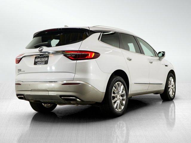 used 2021 Buick Enclave car, priced at $29,900