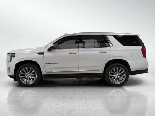 used 2023 GMC Yukon car, priced at $76,000