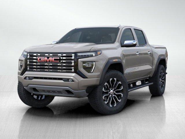 new 2026 GMC Canyon car, priced at $55,998