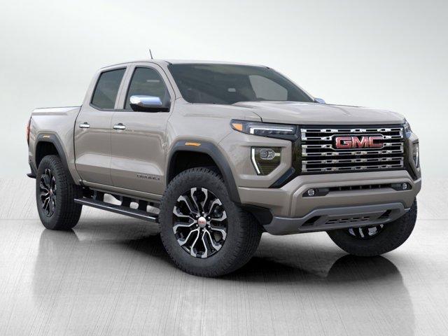 new 2026 GMC Canyon car, priced at $55,998