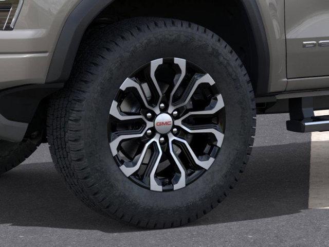 new 2026 GMC Canyon car, priced at $55,998