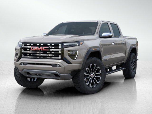 new 2026 GMC Canyon car, priced at $55,998