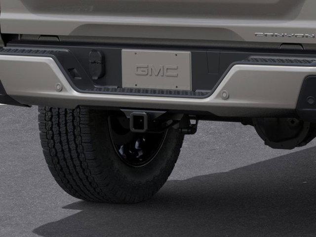 new 2026 GMC Canyon car, priced at $55,998