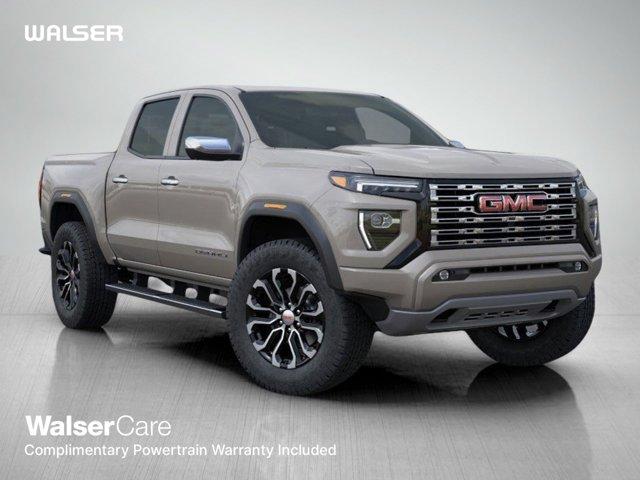new 2026 GMC Canyon car, priced at $55,998