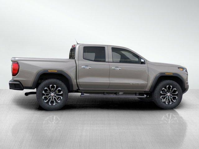 new 2026 GMC Canyon car, priced at $55,998