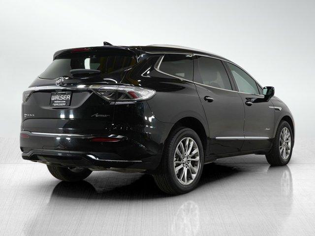 used 2024 Buick Enclave car, priced at $42,900