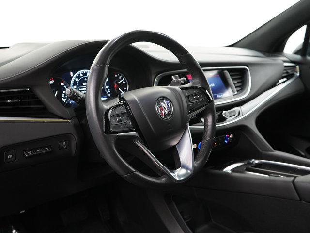 used 2024 Buick Enclave car, priced at $42,900