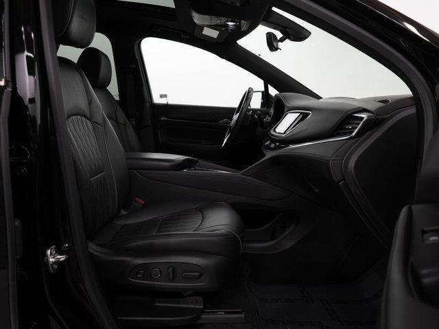 used 2024 Buick Enclave car, priced at $42,900