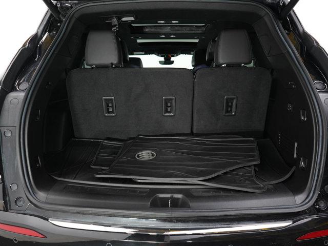 used 2024 Buick Enclave car, priced at $42,900