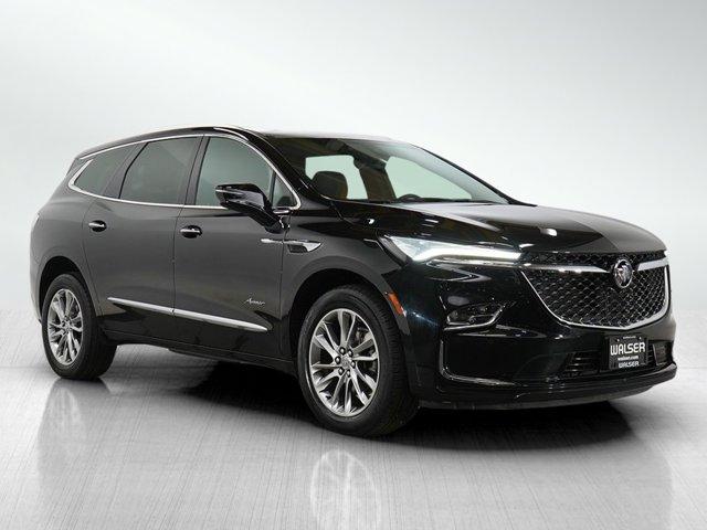 used 2024 Buick Enclave car, priced at $42,900
