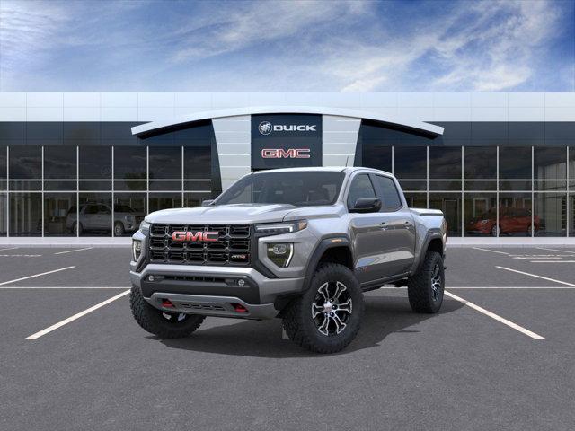 new 2025 GMC Canyon car, priced at $48,155