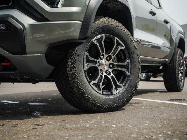 new 2025 GMC Canyon car, priced at $45,998