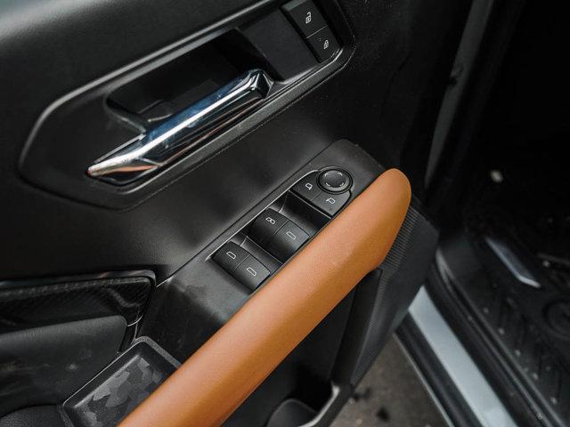 new 2025 GMC Canyon car, priced at $45,998
