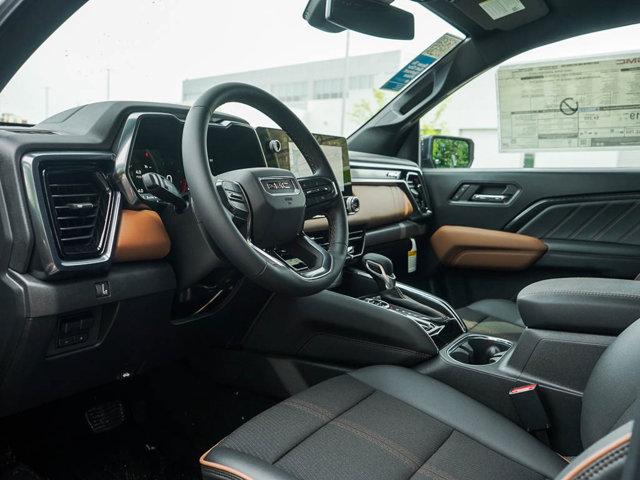 new 2025 GMC Canyon car, priced at $45,998