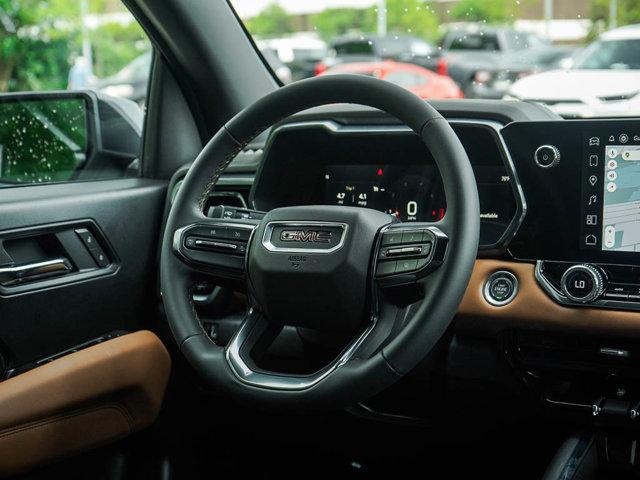 new 2025 GMC Canyon car, priced at $45,998