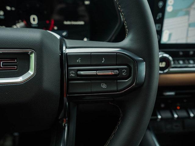 new 2025 GMC Canyon car, priced at $45,998