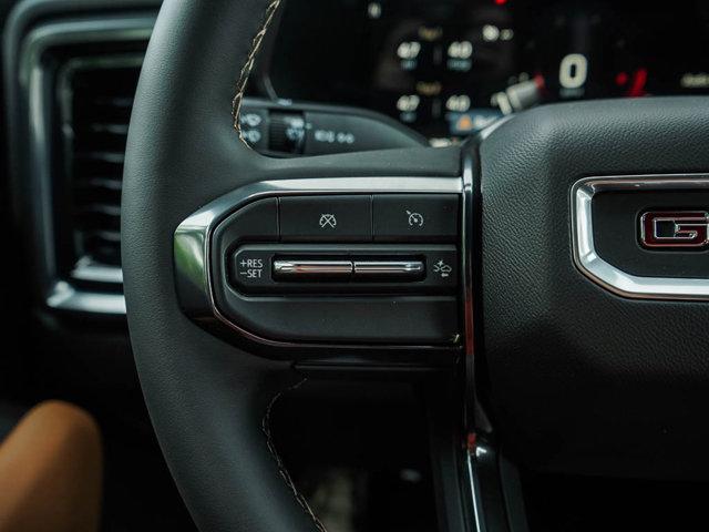 new 2025 GMC Canyon car, priced at $45,998