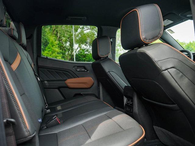new 2025 GMC Canyon car, priced at $45,998