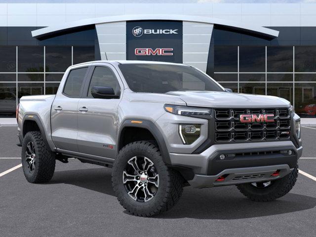 new 2025 GMC Canyon car, priced at $48,155