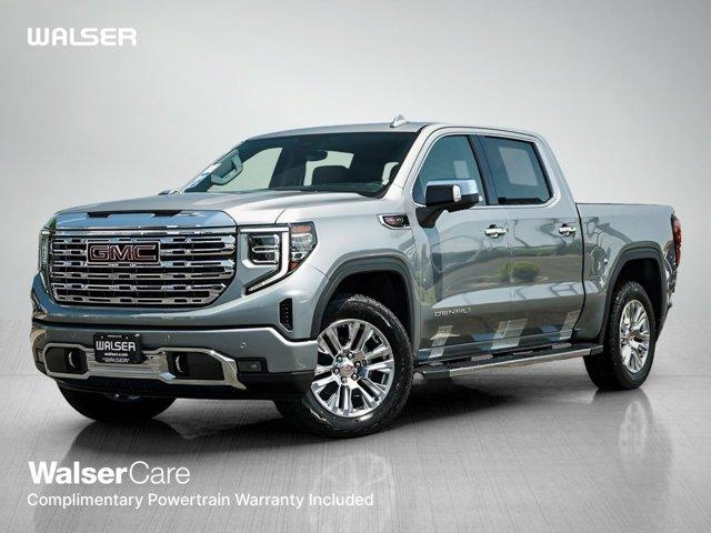 new 2025 GMC Sierra 1500 car, priced at $67,748