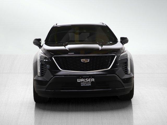 used 2019 Cadillac XT4 car, priced at $20,500