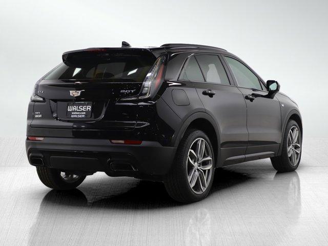 used 2019 Cadillac XT4 car, priced at $20,500