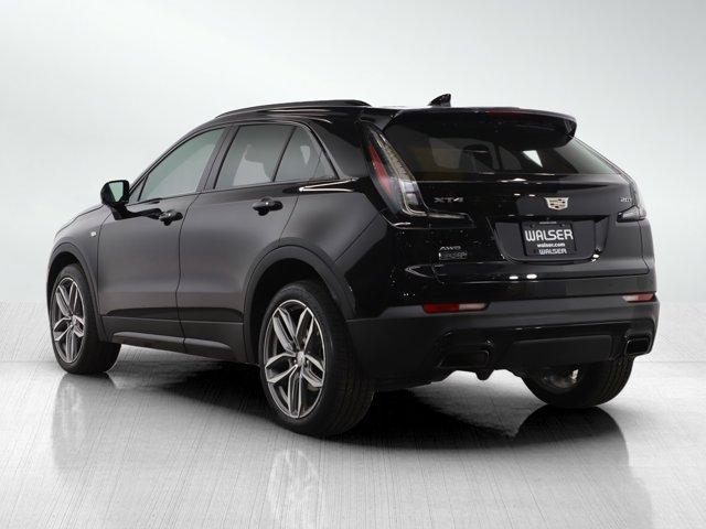 used 2019 Cadillac XT4 car, priced at $20,500