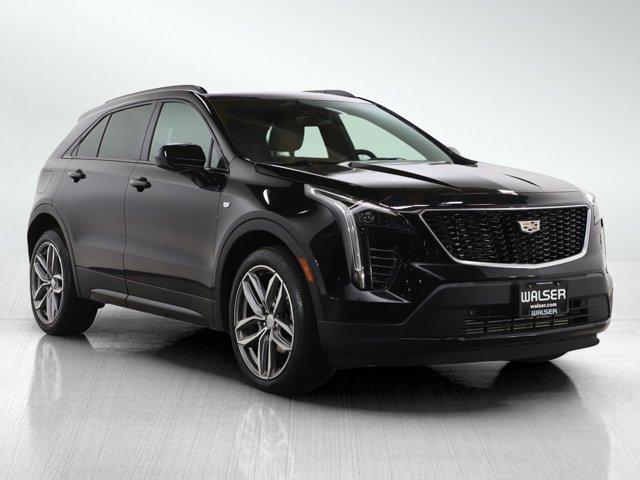 used 2019 Cadillac XT4 car, priced at $20,500