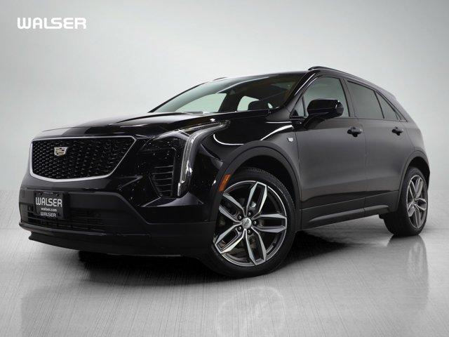 used 2019 Cadillac XT4 car, priced at $20,500