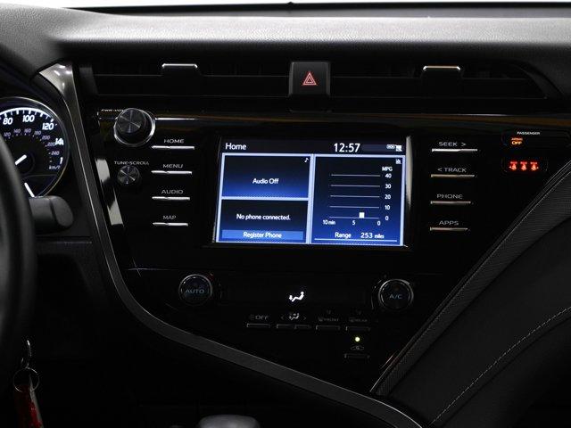 used 2019 Toyota Camry car, priced at $24,500