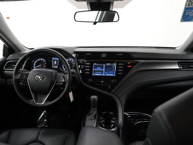 used 2019 Toyota Camry car, priced at $24,500