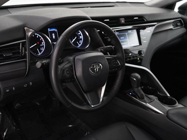 used 2019 Toyota Camry car, priced at $24,500