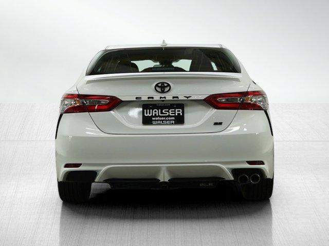 used 2019 Toyota Camry car, priced at $24,500