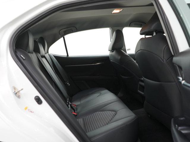 used 2019 Toyota Camry car, priced at $24,500