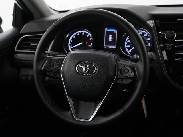 used 2019 Toyota Camry car, priced at $24,500