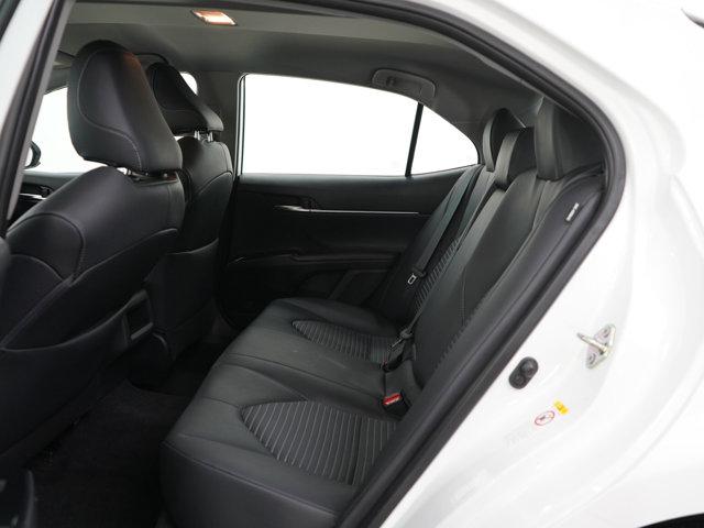 used 2019 Toyota Camry car, priced at $24,500