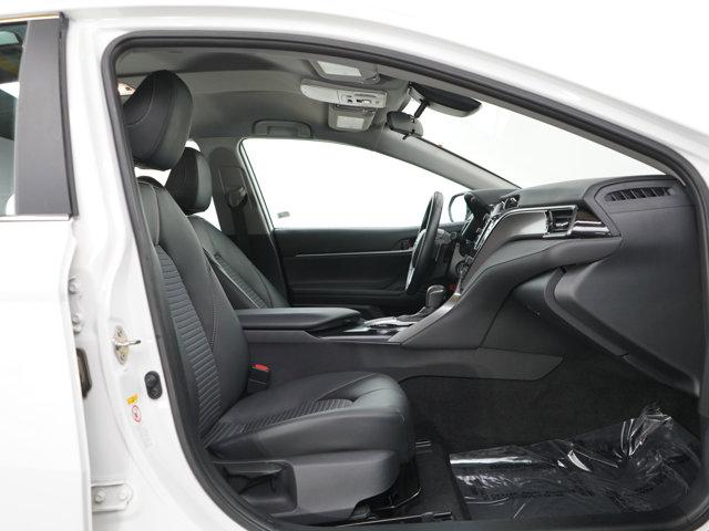 used 2019 Toyota Camry car, priced at $24,500