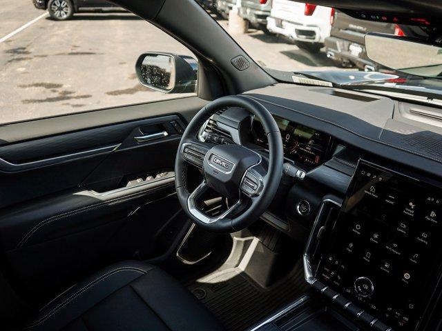 new 2026 GMC Acadia car, priced at $49,498