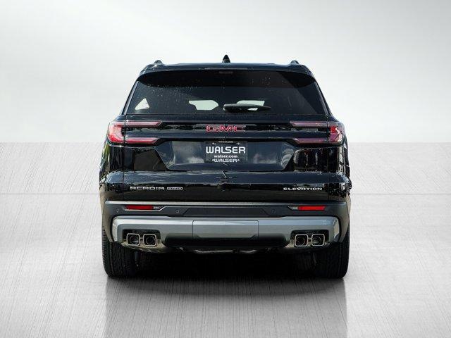 new 2026 GMC Acadia car, priced at $49,498